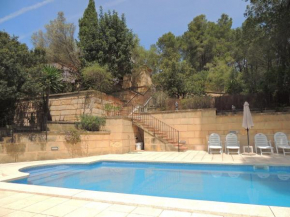 Villa en Andratx con piscina privada